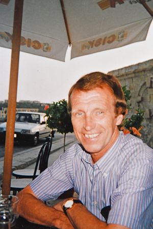 Sid Day from Tipton, the football scout who discovered Steve Bull, Andy Thompson and Dave Burrows
