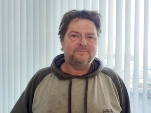 Treasure hunter Craig Mackender