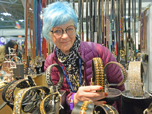 Supporting image for story: 10 weird and wonderful things you can buy for your dog at Crufts