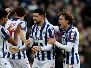 Supporting image for story: West Brom's new final third "chaos" ploy