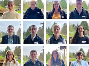 Supporting image for story: Cohort of 12 selected for RWAS Rural Leadership Programme