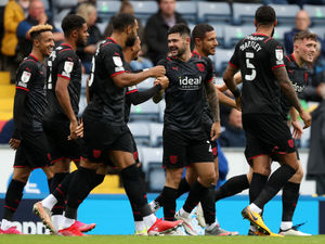 Supporting image for story: Blackburn Rovers 1 West Brom 2 - Report