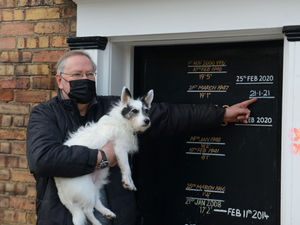 Supporting image for story: A rising tide of flood issues for the people of Shropshire