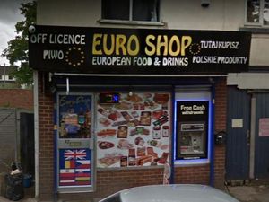 Supporting image for story: Trouble-hit shop in Wolverhampton applies for new licence