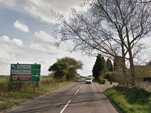 Supporting image for story: Medical student died after car crashed into 42-tonne lorry on Shropshire's A41, inquest told