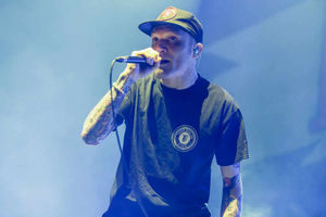 Neck Deep. Pic by: Chris Bowley