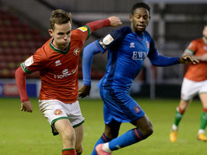 Supporting image for story: Liam Kinsella signs new Walsall deal