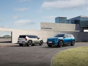 Supporting image for story: Kia announces new details about flagship EV9 SUV