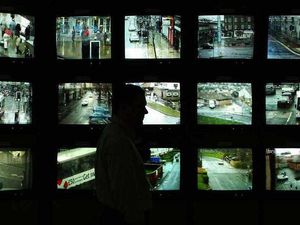 Supporting image for story: Work starting on new CCTV cameras for town