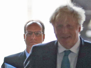 Supporting image for story: Downing Street party: Boris Johnson's 'only failing is loyalty' says Staffordshire MP