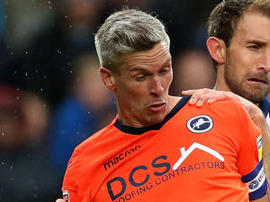 Supporting image for story: Shrewsbury Town set to seal signing of experienced Millwall striker Steve Morison