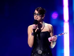 Supporting image for story: Dua Lipa named most played artist across UK TV and radio for second time