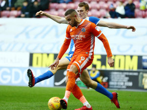 Supporting image for story: Carlton Morris urged to make the most of his talent at Shrewsbury Town