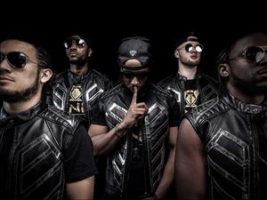 Supporting image for story: Britain's Got Talent stars KNE to perform in Birmingham