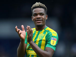 Supporting image for story: Grady Diangana seals permanent West Brom move