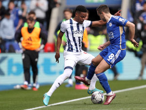 Supporting image for story: Carlos Corberan confident despite West Brom goal woes