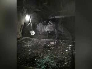 Supporting image for story: Fire at Stadco plant in Shrewsbury 'could have been worse'