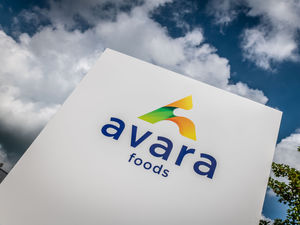 Supporting image for story: Food group's annual turnover tops £1.5bn