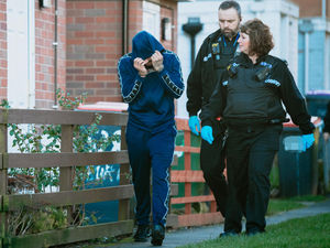 Supporting image for story: Police armed with Tasers storm Telford homes in drugs crackdown