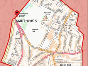 Supporting image for story: Ramped up Covid testing in Black Country after South African strain case found