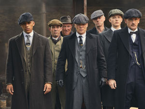 Supporting image for story: Peaky Blinders: Interview with star Harry Kirton about what season six will bring