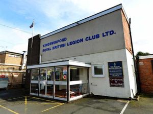 Supporting image for story: Cash bid to boost Kingswinford Royal British Legion club