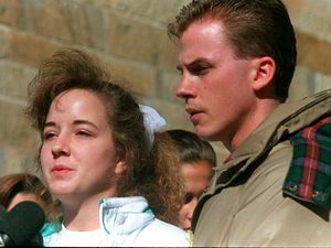 Supporting image for story: Woman who drowned sons in car 30 years ago denied parole