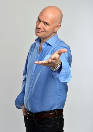 Sean Kelly. Pic: Steve UIlathorne