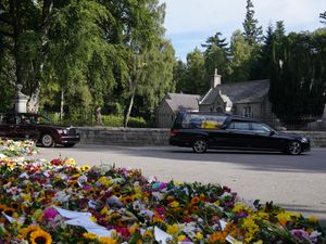 Supporting image for story: ‘Sad and poignant moment’ as Queen leaves Balmoral for final time