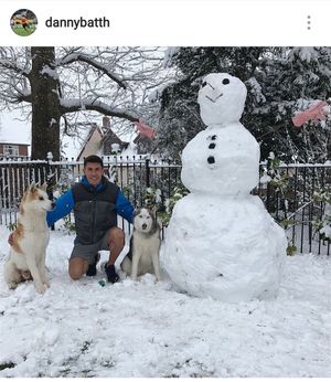 Danny Batth (Instagram)