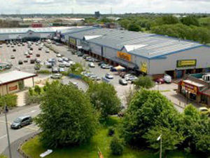 Supporting image for story: Retail park's expansion plan hope to boost trade