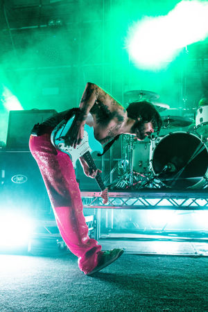 Biffy Clyro at Digbeth Arena. Pictures by: Eleanor Sutcliffe