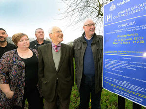 Supporting image for story: Public outrage over Walsall parking charges strongest council has ever faced