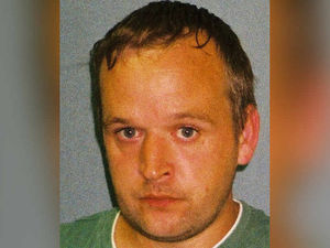 Supporting image for story: Russell Blent: Family issue appeal for Shrewsbury man missing for five weeks