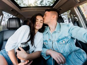 Supporting image for story: More than half of Brits admit to getting ‘intimate’ in their car