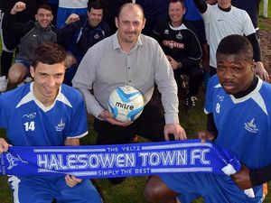 Supporting image for story: Rushall Olympic 0 Halesowen Town 0