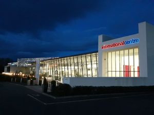 Supporting image for story: Expansion plans for Telford’s conference and exhibition centre