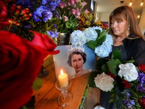 Supporting image for story: Shropshire flower businesses are booming as county mourns for Queen
