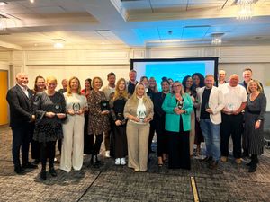 Supporting Care Leavers into Employment Recognition and Awards saw accolades presented across six categories at the event.