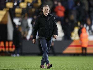 Supporting image for story: One problem Shrewsbury boss Gareth Ainsworth promises to fix