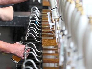 Supporting image for story: Peter Rhodes on a big wait for small beer, a digital strip search and Corbyn's terrible timing