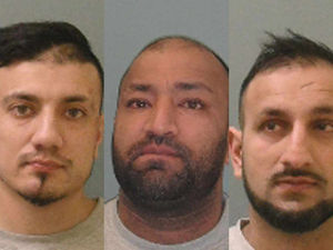 Supporting image for story: PICTURED: Black Country trio who snatched mother and children in broad daylight kidnapping