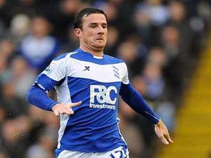 Supporting image for story: Barry Ferguson to miss Blues' trip