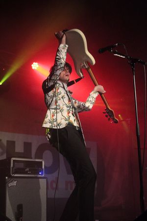 I Don't Know How But They Found Me. Pictures by: Eleanor Sutcliffe