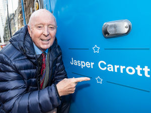 Supporting image for story: Jasper Carrott adds second date at Dudley Town Hall