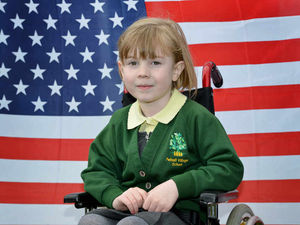 Supporting image for story: Mother's sky dive helps to raise £2k towards appeal fund