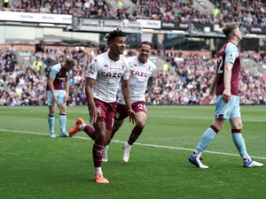 Supporting image for story: Burnley 1 Aston Villa 3 - Report 
