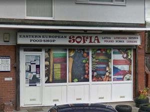 Supporting image for story: Eastern European food shop in Telford attacked in hate crime incident