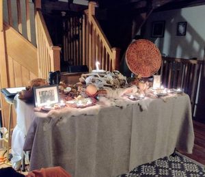 Shropshire Pagan Moot evening 