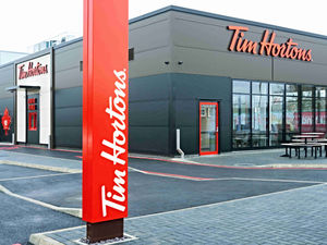 Supporting image for story: Tim Hortons reveals Merry Hill drive-thru restaurant opening date